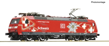 Roco 7510129 - H0 - E-Lok BR 185, DB AG, Ep. V-VI - DC-Sound
